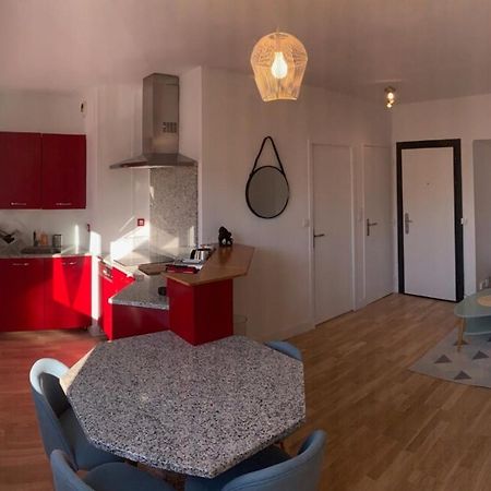 Le Richelieu Comfortable 1 Bedroom Apartment Gratte-Ciel District Villeurbanne Kültér fotó