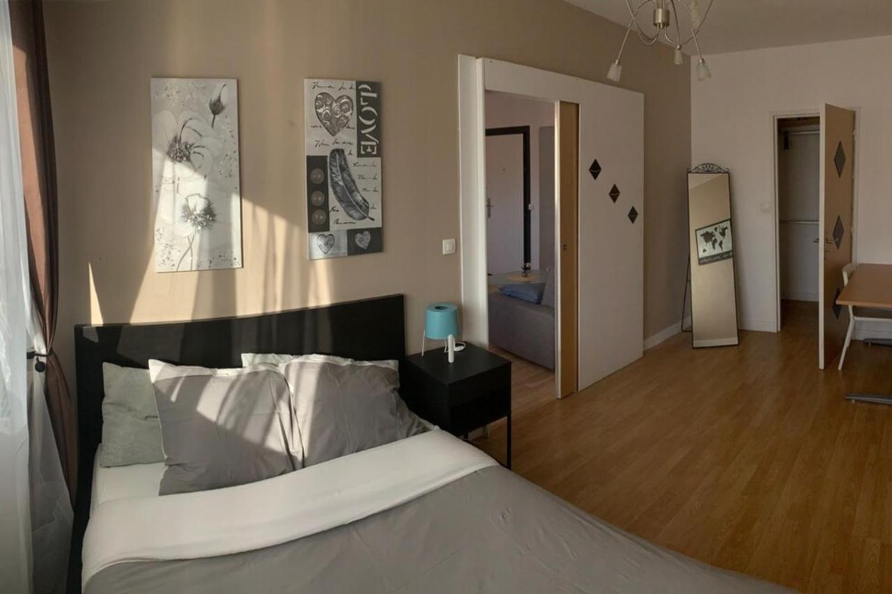 Le Richelieu Comfortable 1 Bedroom Apartment Gratte-Ciel District Villeurbanne Kültér fotó